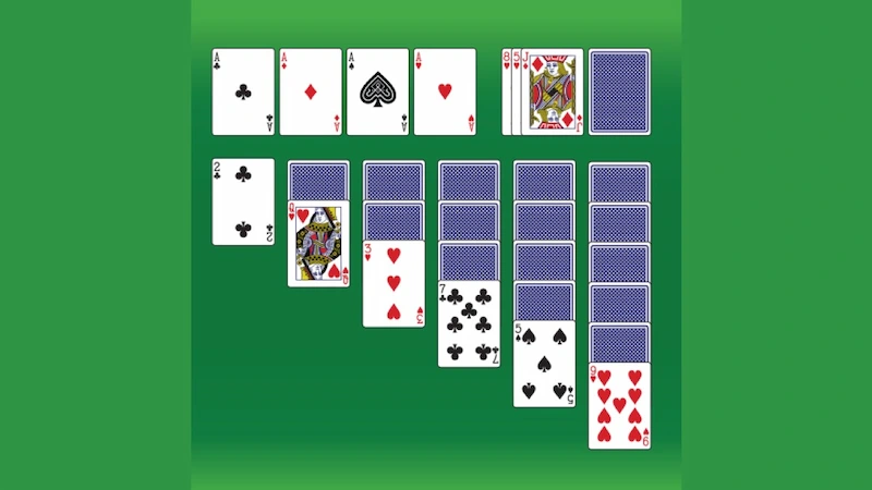 Understand the rules and how to play Solitaire