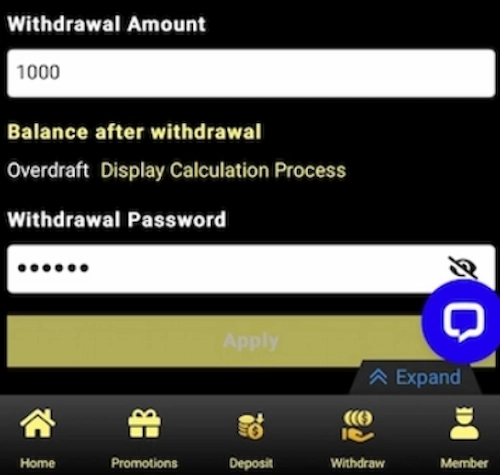 Quick and Safe Withdrawal EZJILI Process Guide