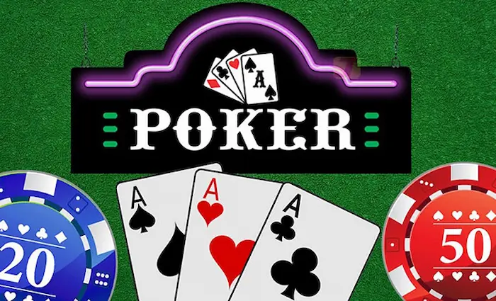 what is poker